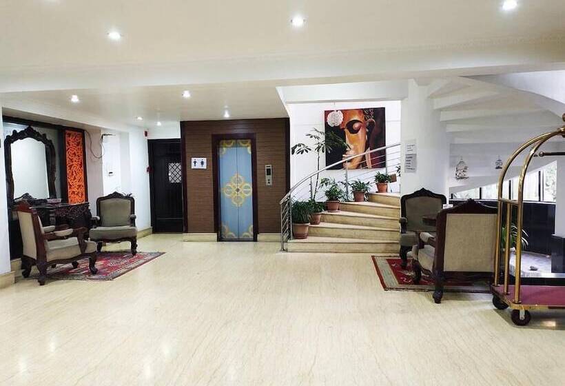 Udaan Keepsa Hotel And Spa