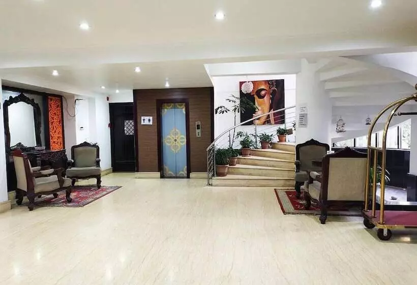 Udaan Keepsa Hotel And Spa