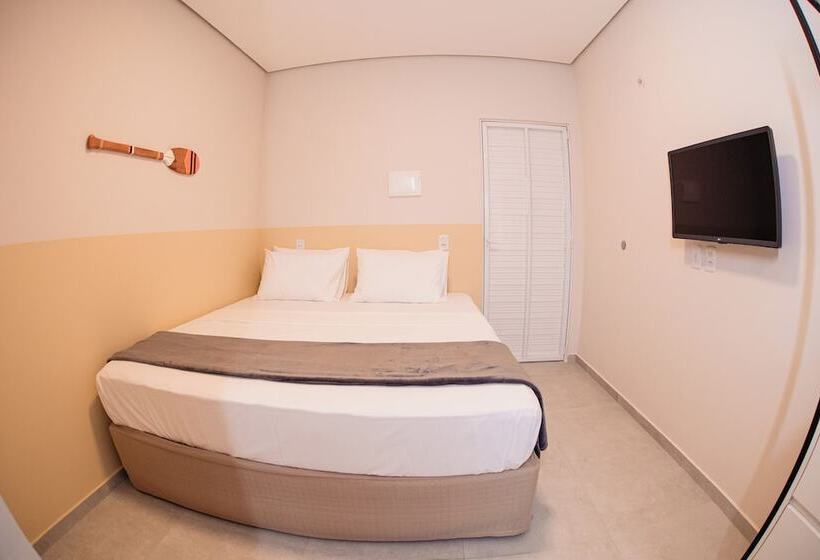 旅馆 Pousada Quaresma