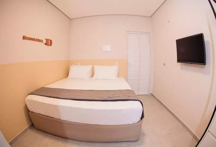 Retkeilymaja Pousada Quaresma