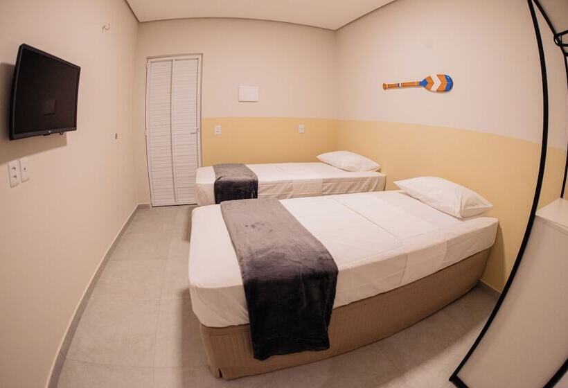 旅馆 Pousada Quaresma