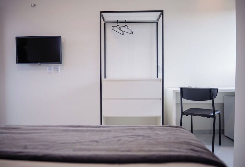 旅馆 Pousada Quaresma