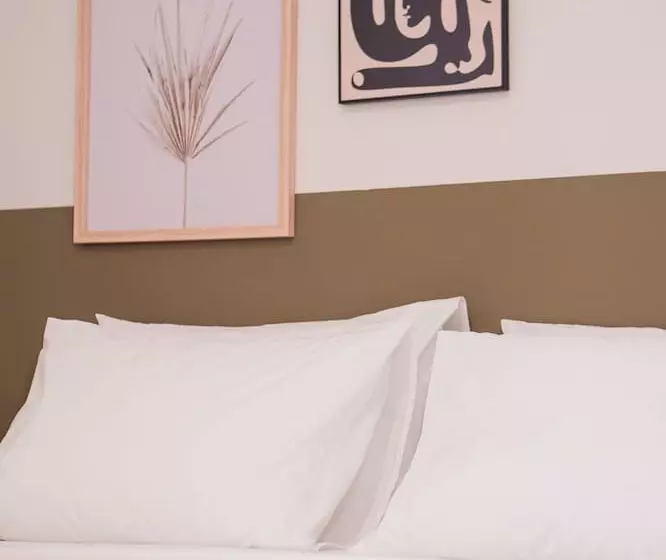 Retkeilymaja Pousada Quaresma