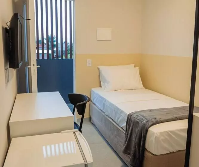 Retkeilymaja Pousada Quaresma