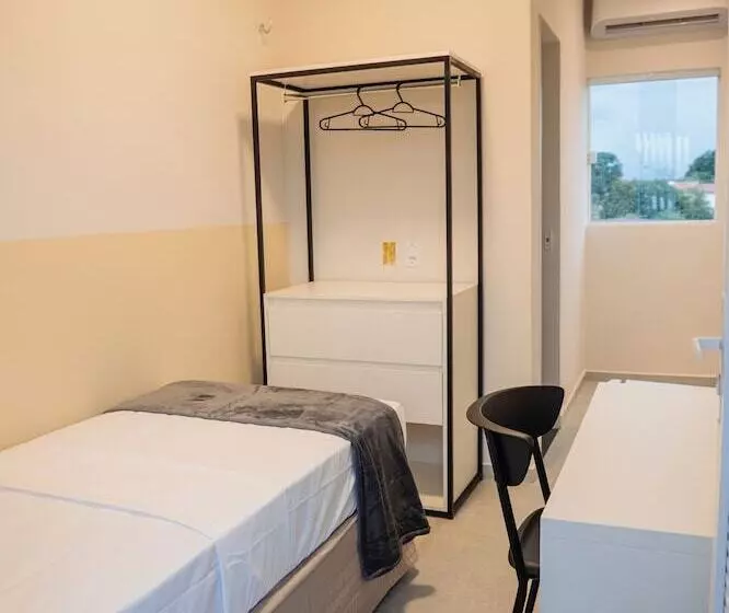 Retkeilymaja Pousada Quaresma