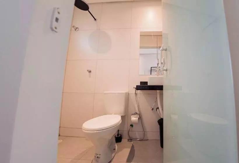 Retkeilymaja Pousada Quaresma