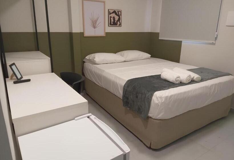 旅馆 Pousada Quaresma