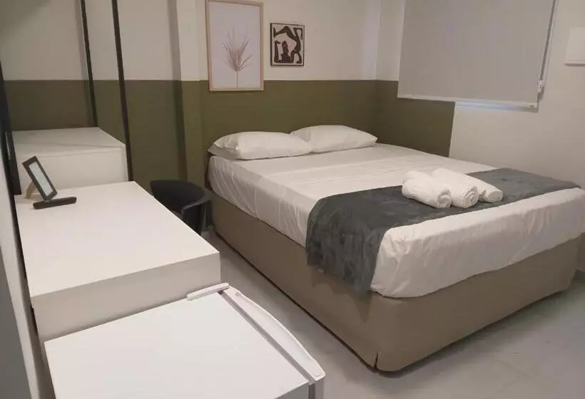 Retkeilymaja Pousada Quaresma