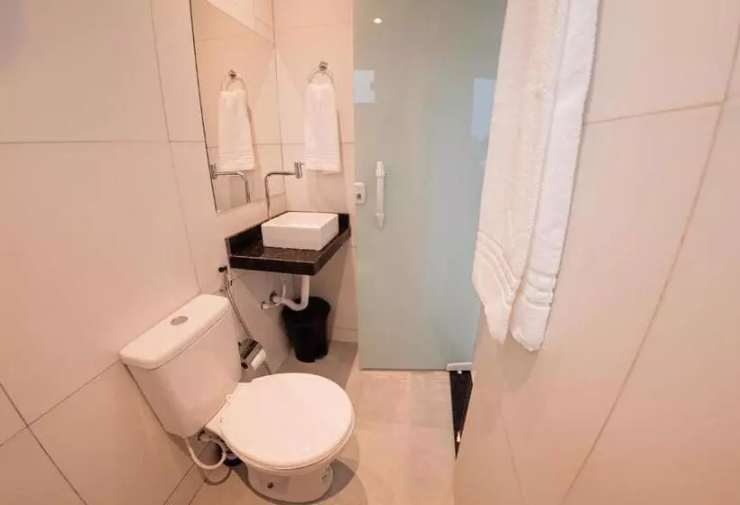 Retkeilymaja Pousada Quaresma