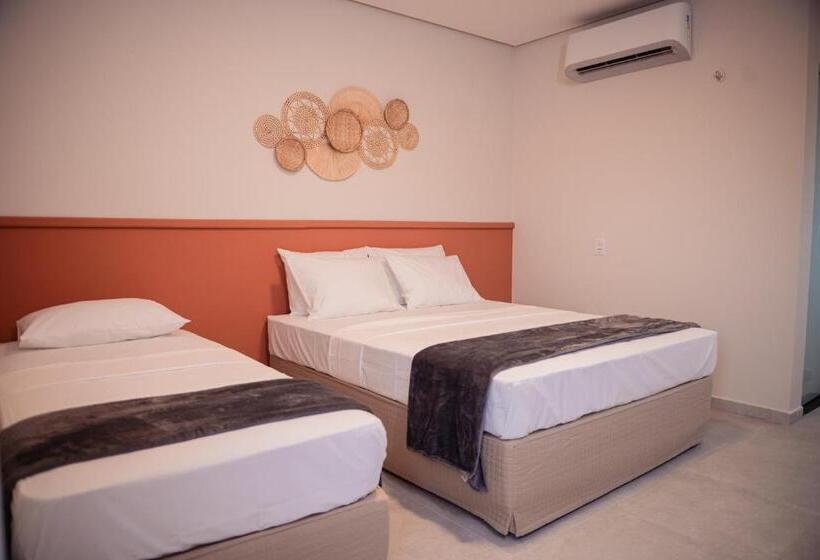 旅馆 Pousada Quaresma