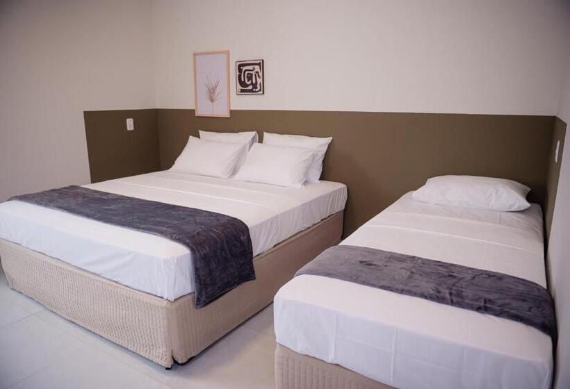 旅馆 Pousada Quaresma