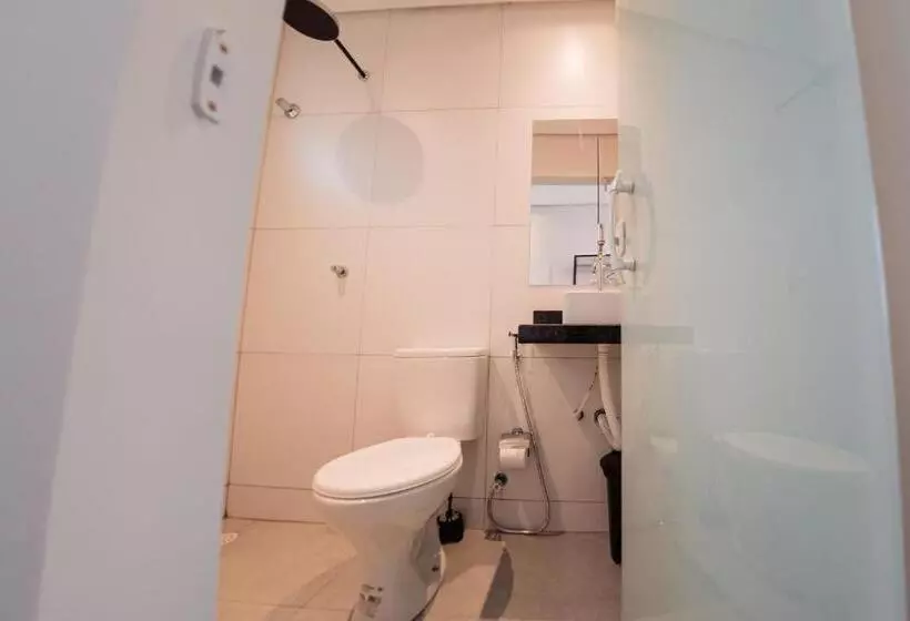 Retkeilymaja Pousada Quaresma