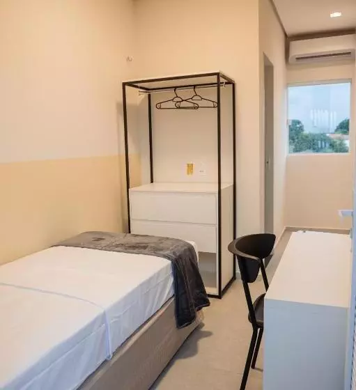 Retkeilymaja Pousada Quaresma