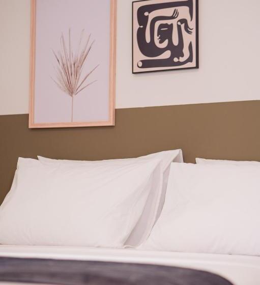 旅馆 Pousada Quaresma