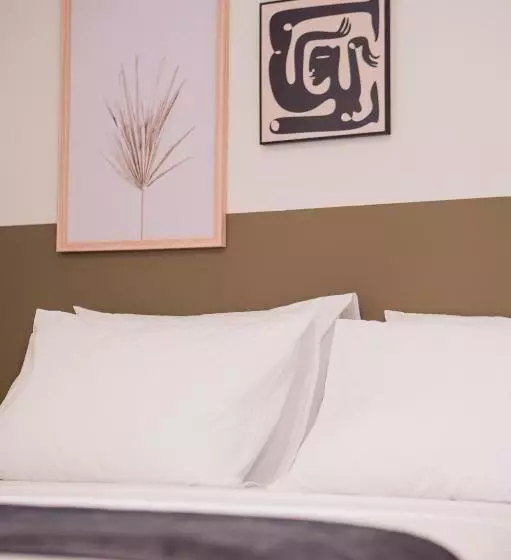 Retkeilymaja Pousada Quaresma