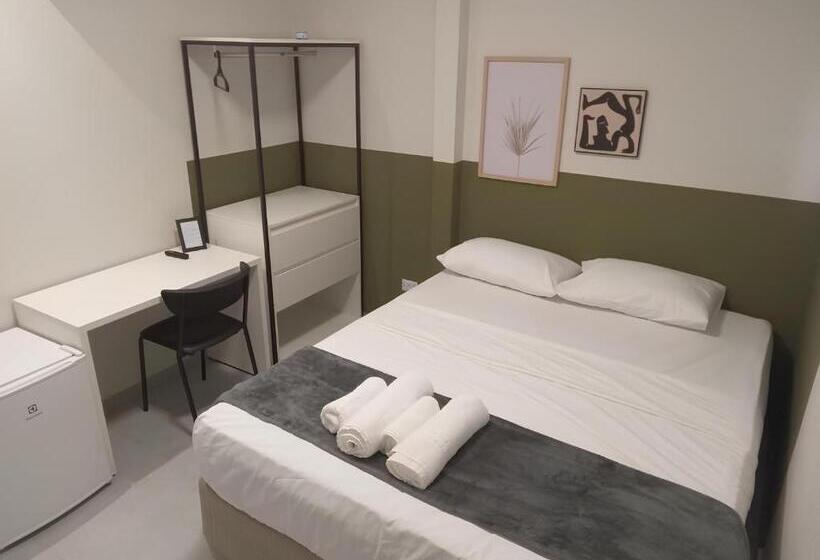 旅馆 Pousada Quaresma