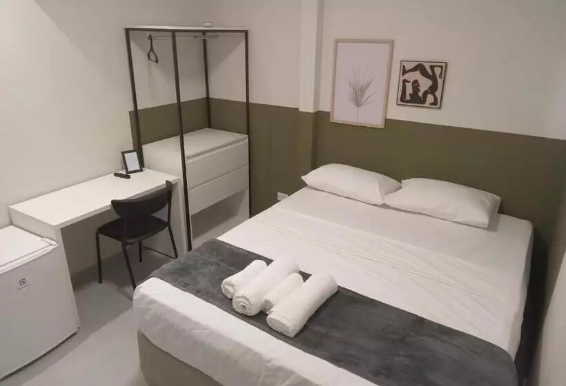 Retkeilymaja Pousada Quaresma