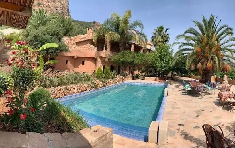 Hotelli Azzaouia Resort & Development