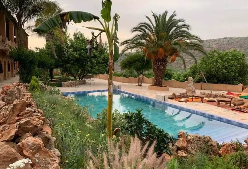 Hotelli Azzaouia Resort & Development