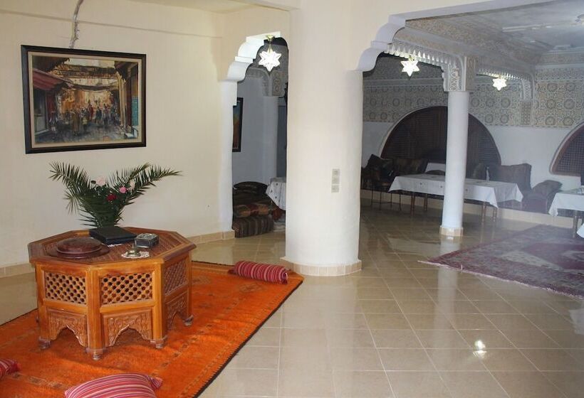 Hotel Azzaouia Resort & Development