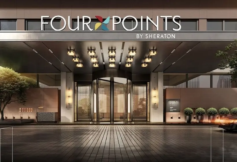هتل Four Points By Sheraton Changsha, Tianxin
