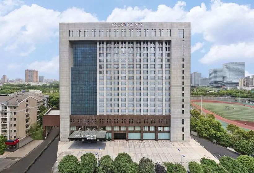 هتل Four Points By Sheraton Changsha, Tianxin