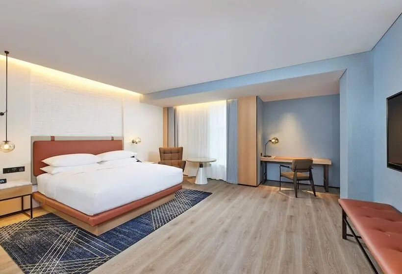 هتل Four Points By Sheraton Changsha, Tianxin