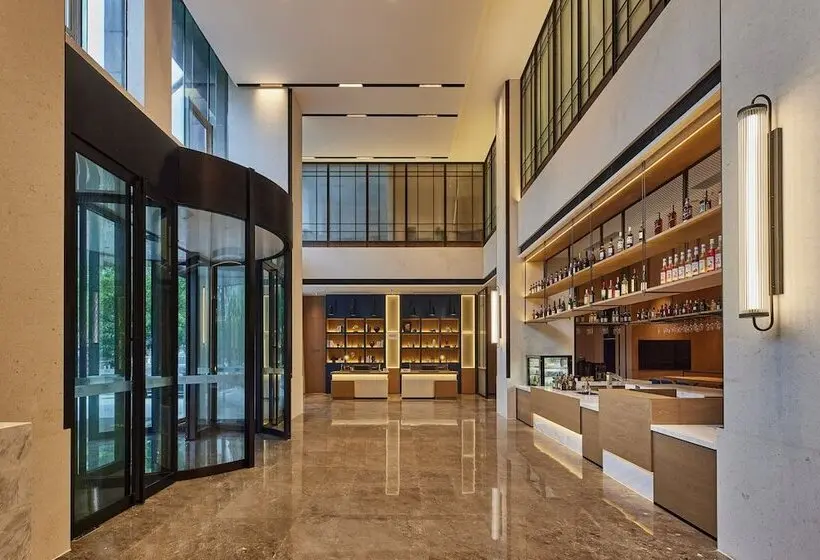 هتل Four Points By Sheraton Changsha, Tianxin