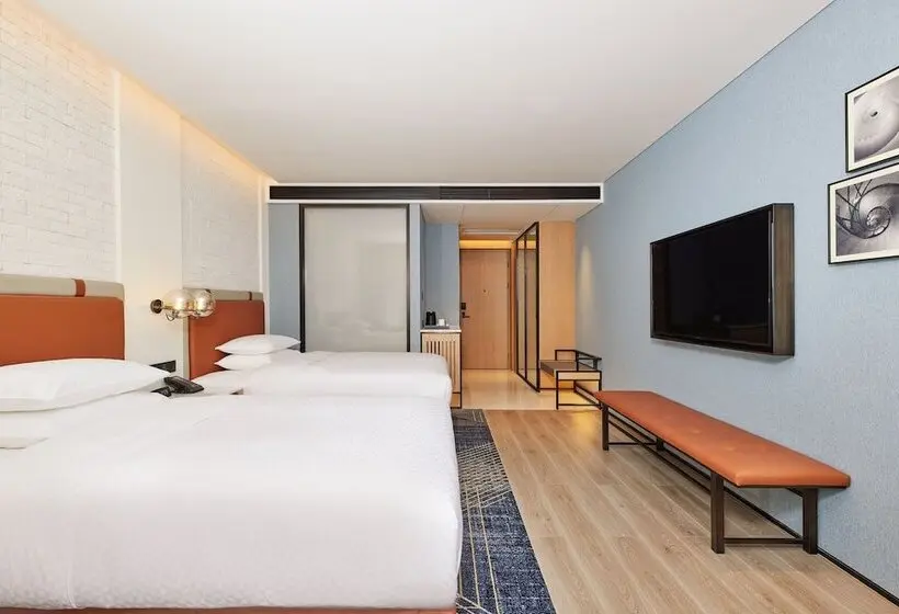 هتل Four Points By Sheraton Changsha, Tianxin