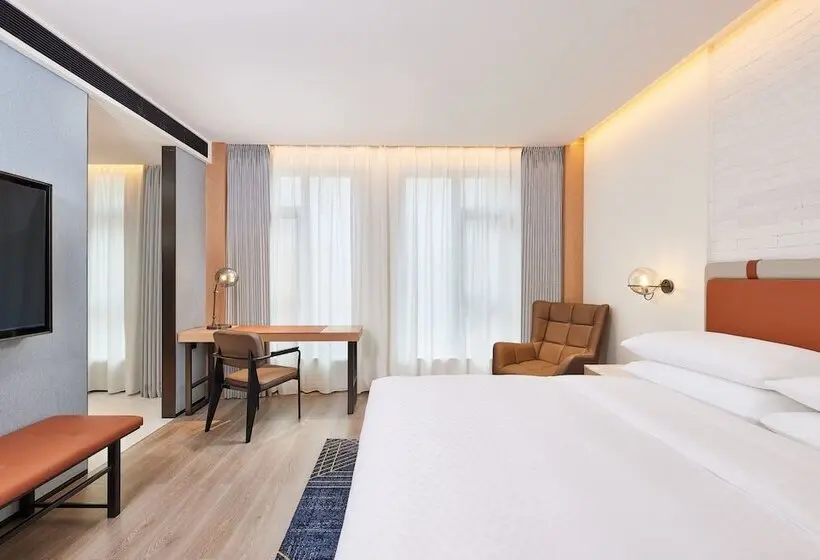 هتل Four Points By Sheraton Changsha, Tianxin