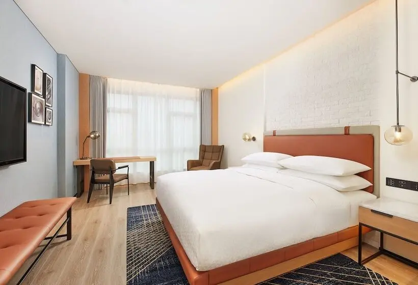 هتل Four Points By Sheraton Changsha, Tianxin