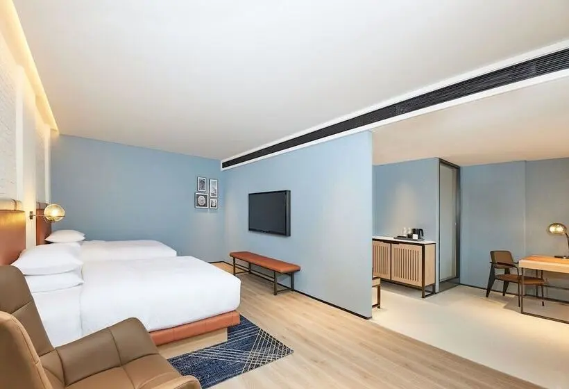 هتل Four Points By Sheraton Changsha, Tianxin