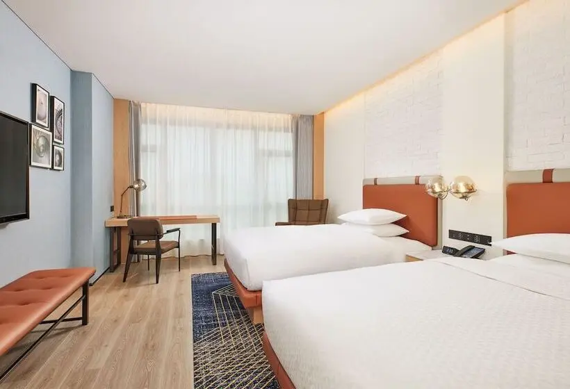 هتل Four Points By Sheraton Changsha, Tianxin