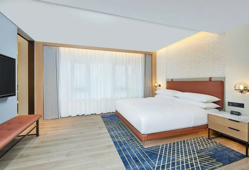 هتل Four Points By Sheraton Changsha, Tianxin