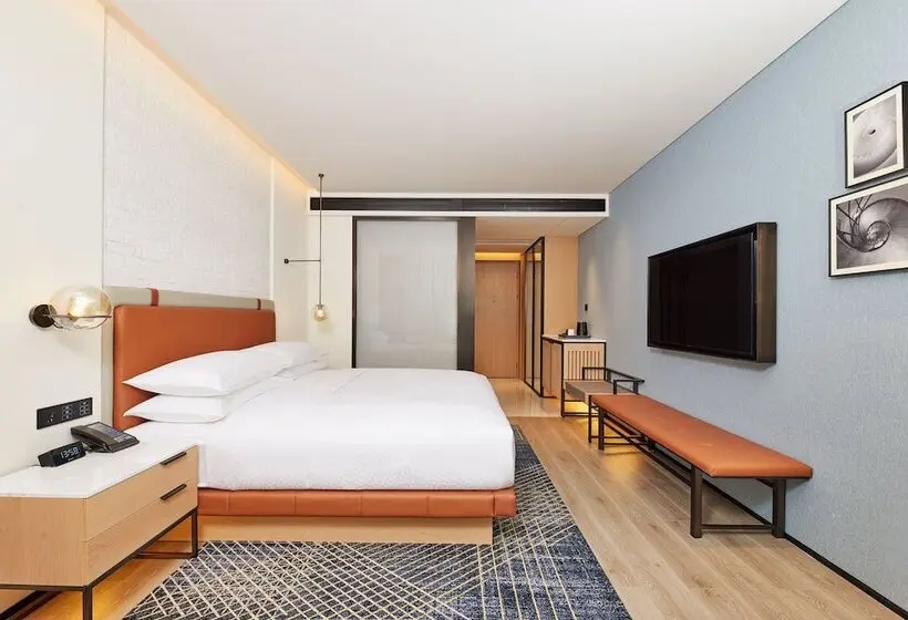 هتل Four Points By Sheraton Changsha, Tianxin