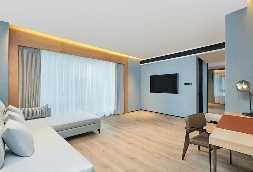 هتل Four Points By Sheraton Changsha, Tianxin