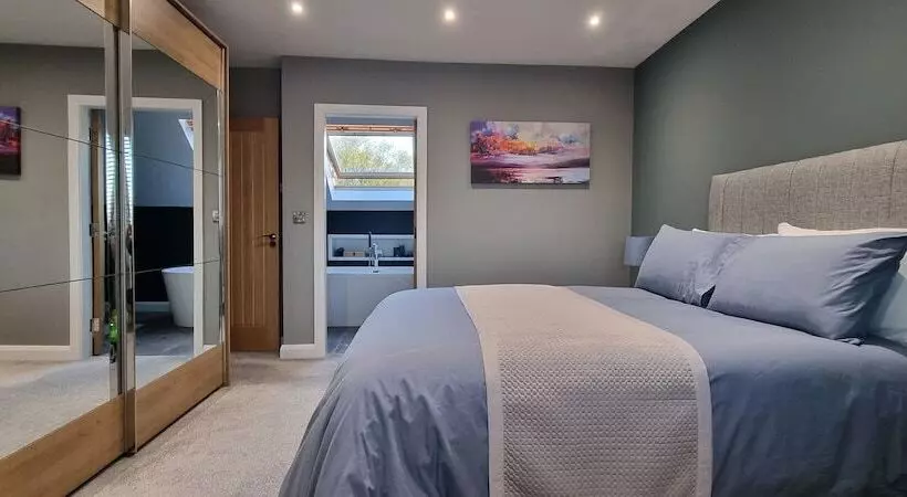 Aamiaismajoitus (B&B) Causeway Rooms