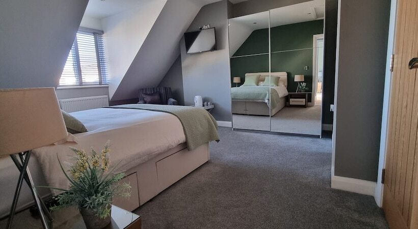 مبيت وإفطار Causeway Rooms