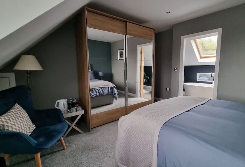 مبيت وإفطار Causeway Rooms