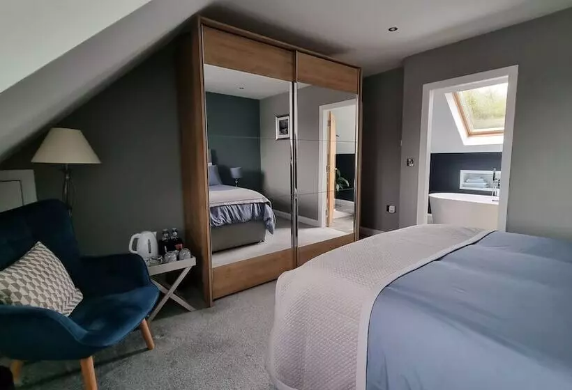 Aamiaismajoitus (B&B) Causeway Rooms