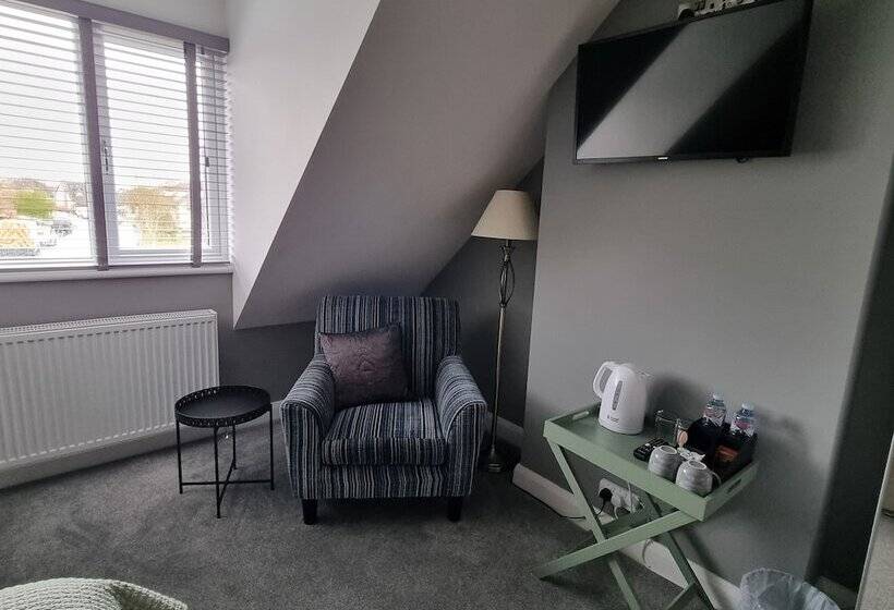 مبيت وإفطار Causeway Rooms