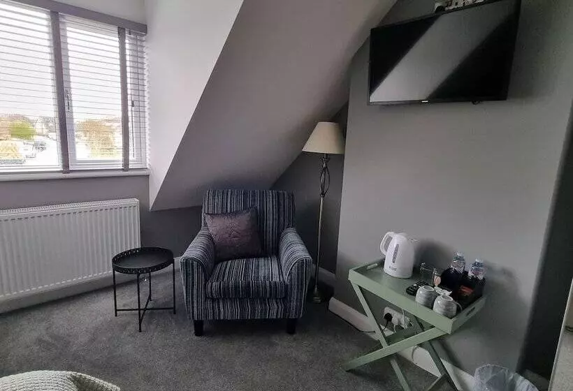 Aamiaismajoitus (B&B) Causeway Rooms