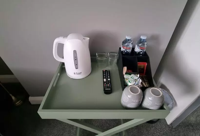 Aamiaismajoitus (B&B) Causeway Rooms