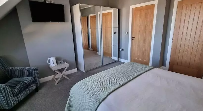 Aamiaismajoitus (B&B) Causeway Rooms