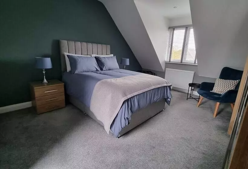 Aamiaismajoitus (B&B) Causeway Rooms