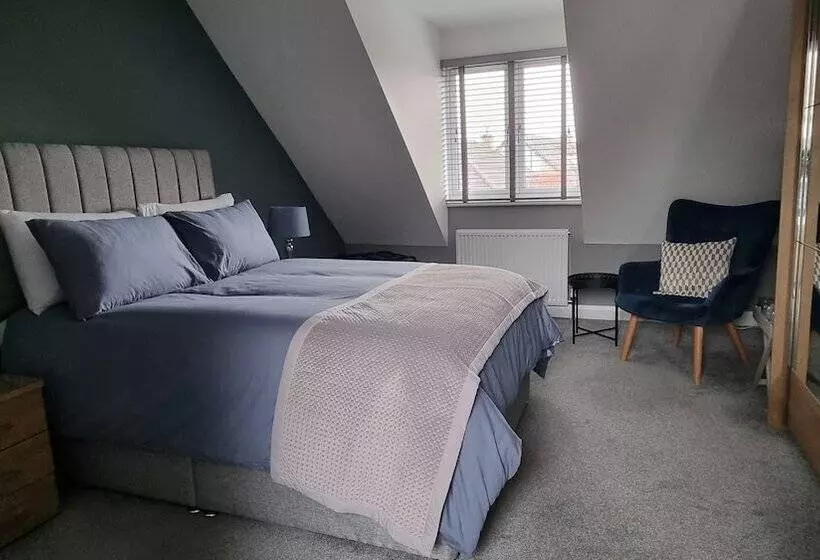 Aamiaismajoitus (B&B) Causeway Rooms