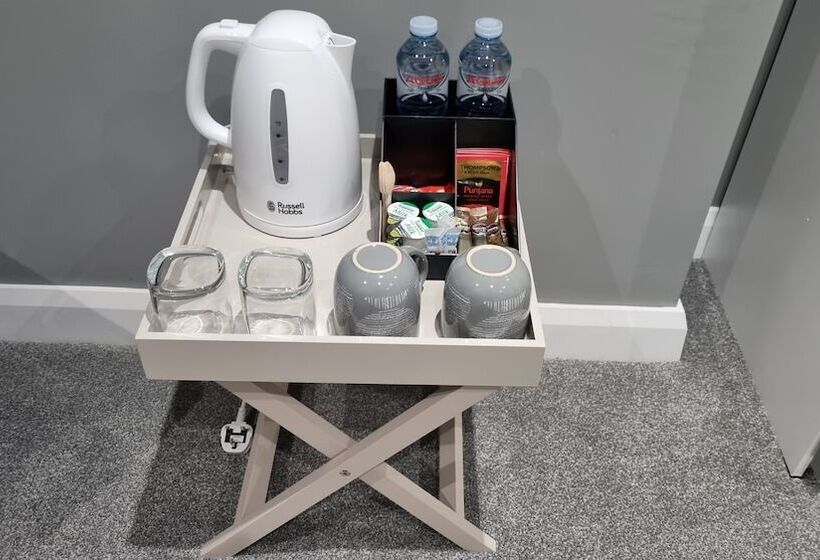 مبيت وإفطار Causeway Rooms