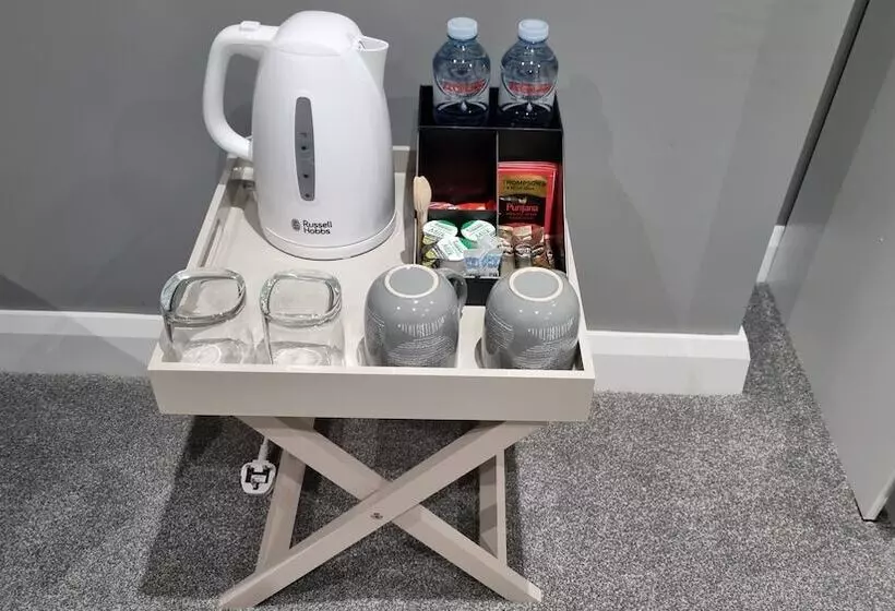 Aamiaismajoitus (B&B) Causeway Rooms