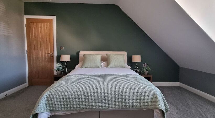 مبيت وإفطار Causeway Rooms