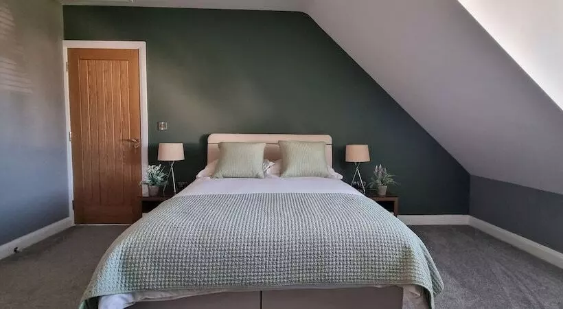 Aamiaismajoitus (B&B) Causeway Rooms